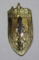 Badge Kriegsopfer und Frontsoldatentag 1933 Herne