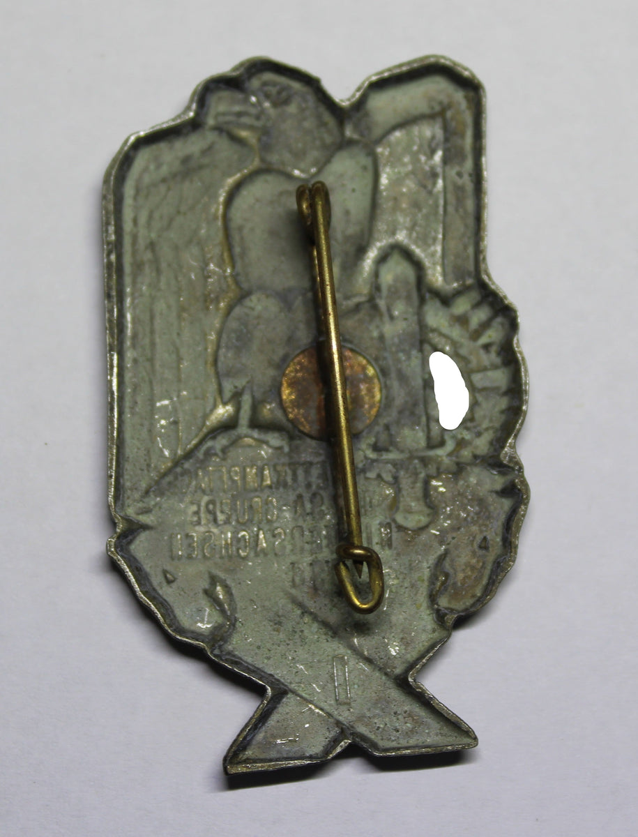 Badge Wettkampftage SA Niedersachsen 1936 – Rheinland Militaria