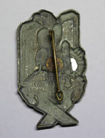 Badge Wettkampftage SA Niedersachsen 1936