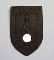 Badge 5. Hessentag der NSDAP 1935