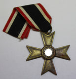 Kriegsverdienstkreuz KVK 2nd Class without Swords