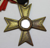 Kriegsverdienstkreuz KVK 2nd Class without Swords