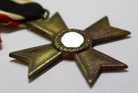 Kriegsverdienstkreuz KVK 2nd Class without Swords