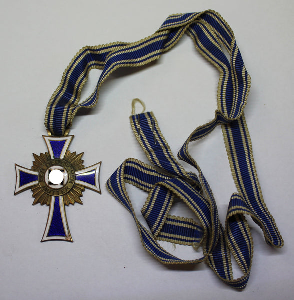 Mothercross 1st Class with long Ribbon